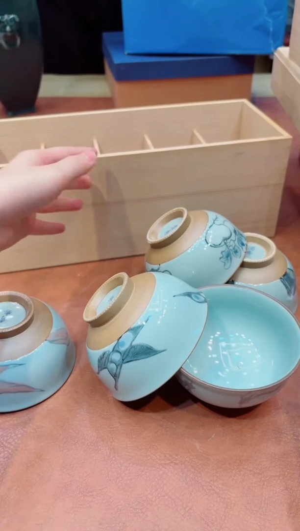 小狐狸精选日瓷器
