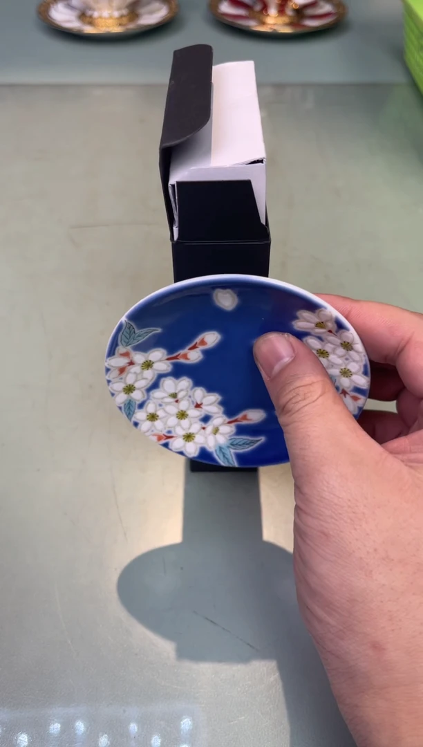 【闪购商品】瓷片杜桑样