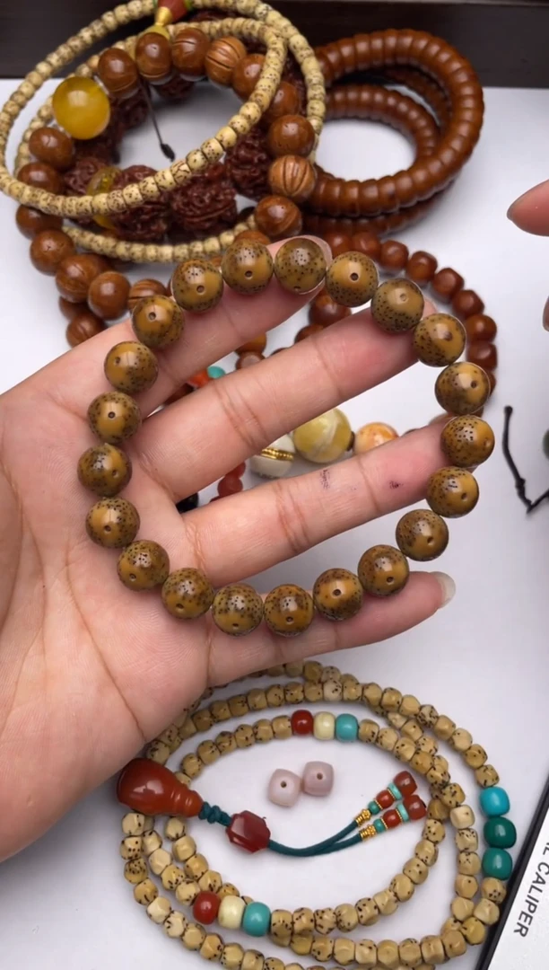 【闪购商品】星月菩提手串星月手串