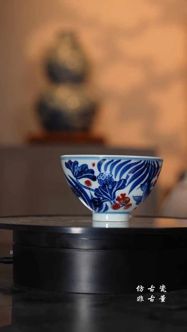 摆件老曹严选好物分享 不挑品相