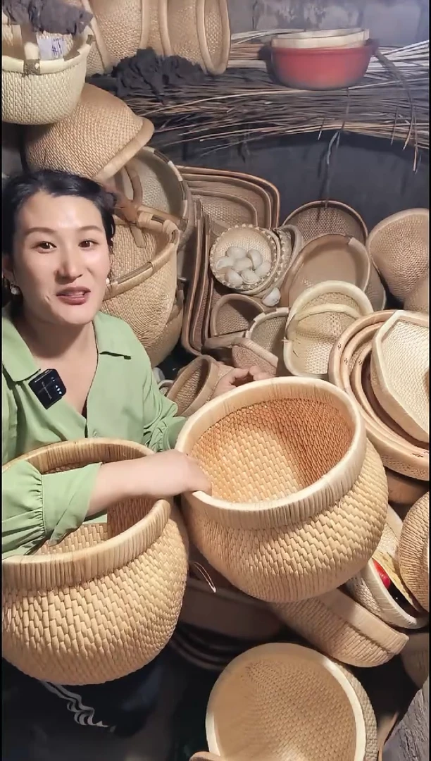 木道**然28厘米老式斗微瑕款