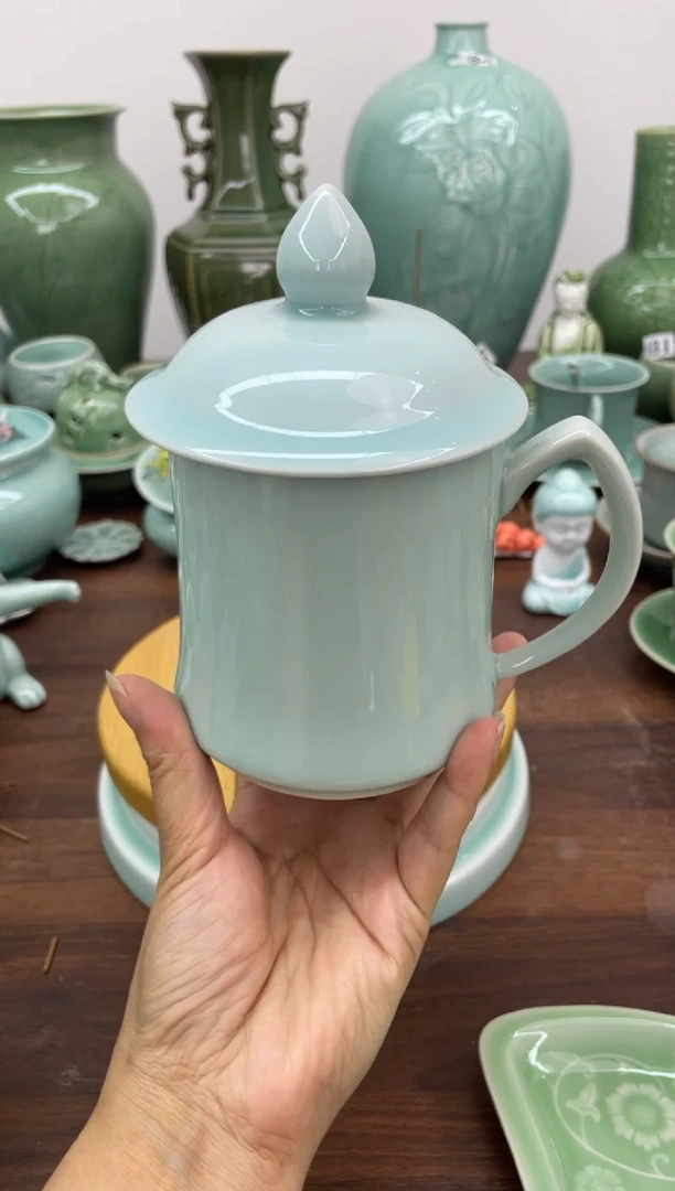 特价青瓷 慧语瓷坊 微瑕