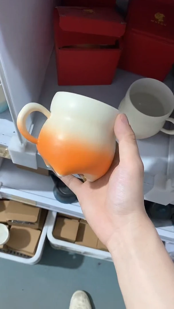 瓷片陶瓷茶器孤品B0018