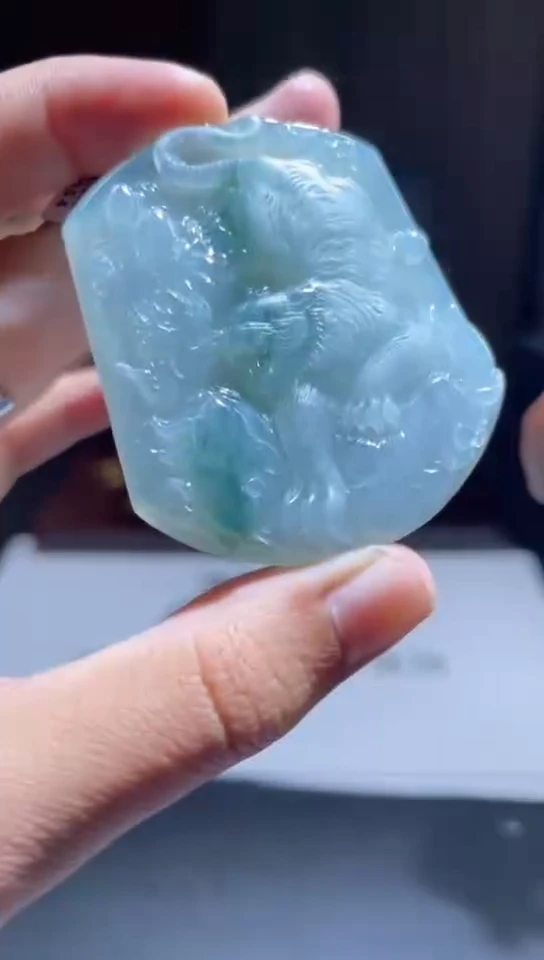 未镶嵌定制翡翠定制孤品
