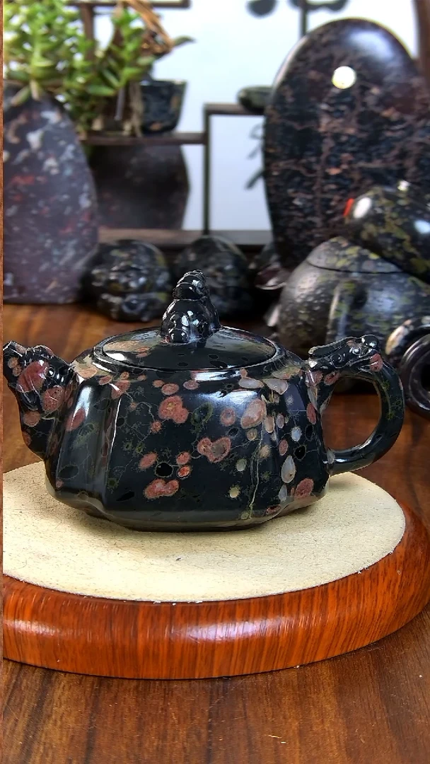 【闪购商品】奢上奢精品梅花玉z