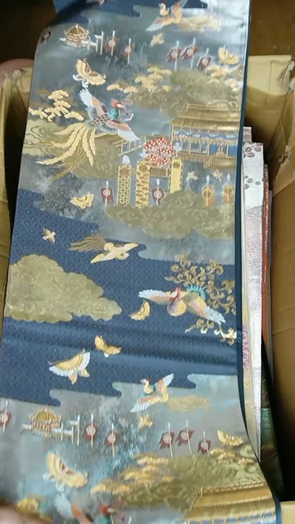 织绣织锦25六通风景