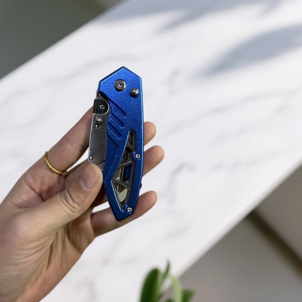 外贸品质 折叠美工D（白盒）