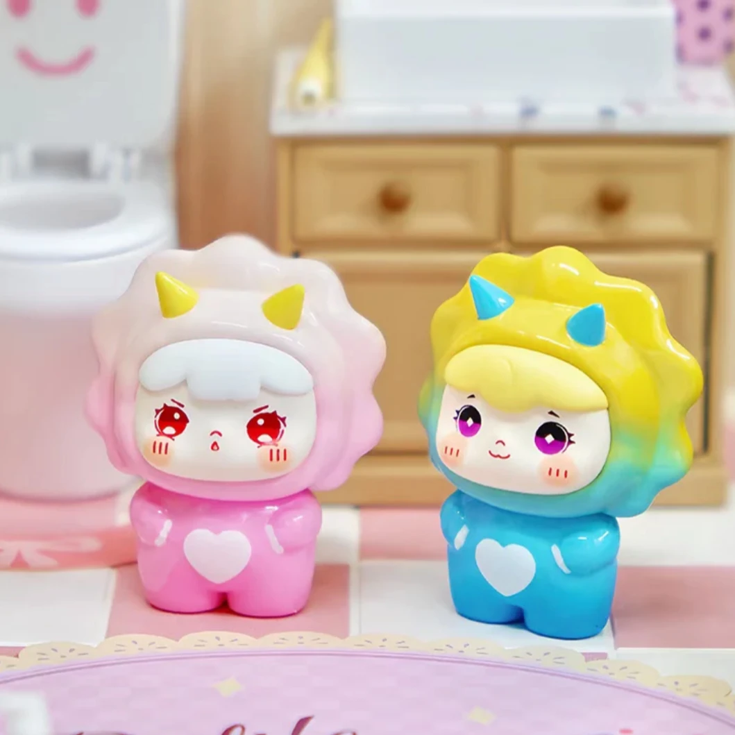 【维尼拆个盒】【文创好物】LU/NA龙宝萌粒拆拆乐