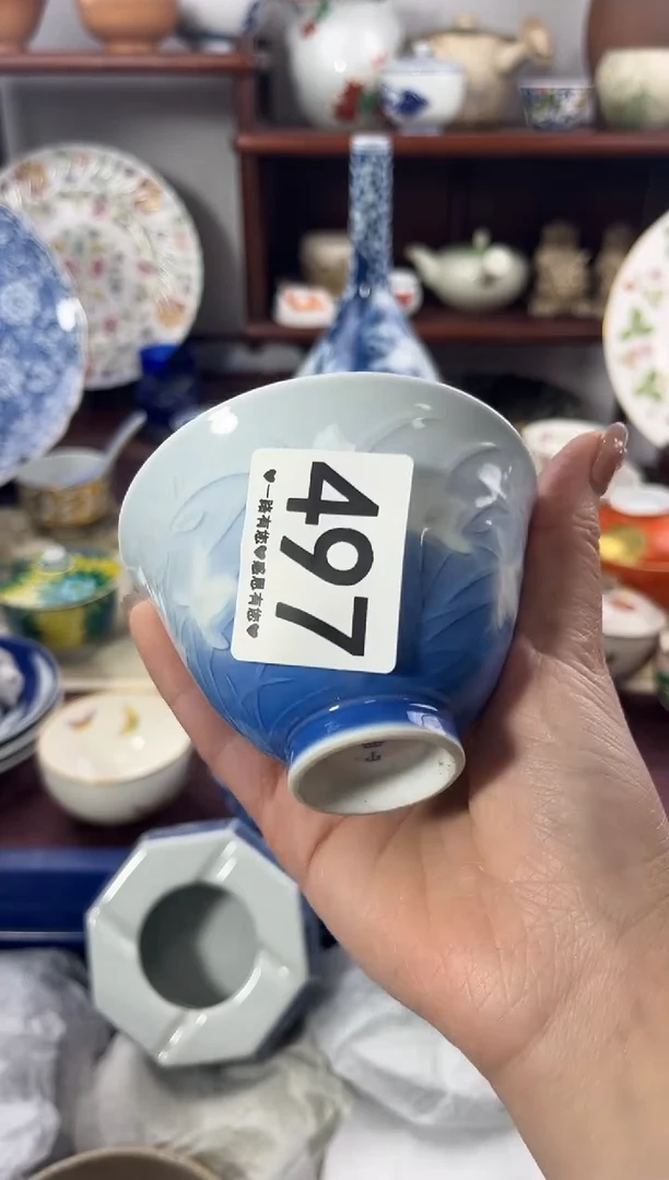 【闪购商品】瓷片497............