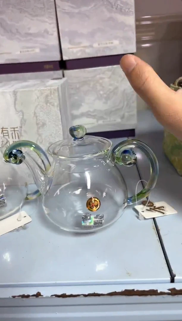 禾器/清莲壶/迷翠