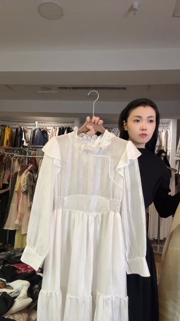 连衣裙 均码 105-120斤