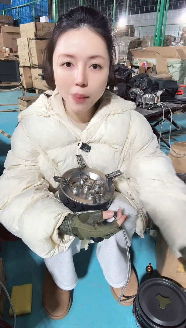 不锈钢清库存猛火炉裸炉