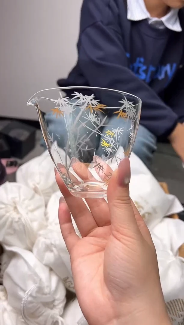 禾墨 清泽节节高升