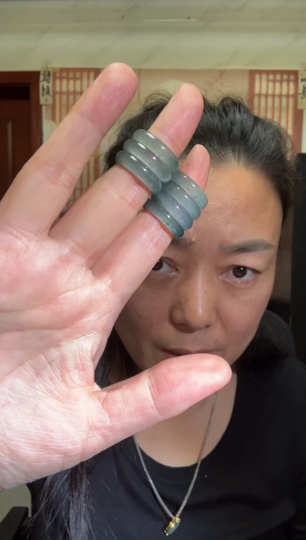 颈饰未镶嵌翡翠【多样性发其一】00008425