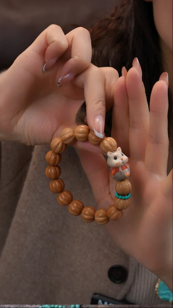 手串猴头核桃是****️11111