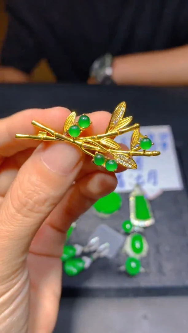 未镶嵌定制翡翠322多样性发货（发其一）