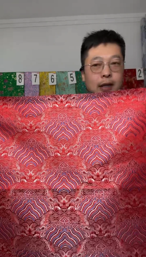 混纺满18元包邮.两单连裁.宽.长70.50