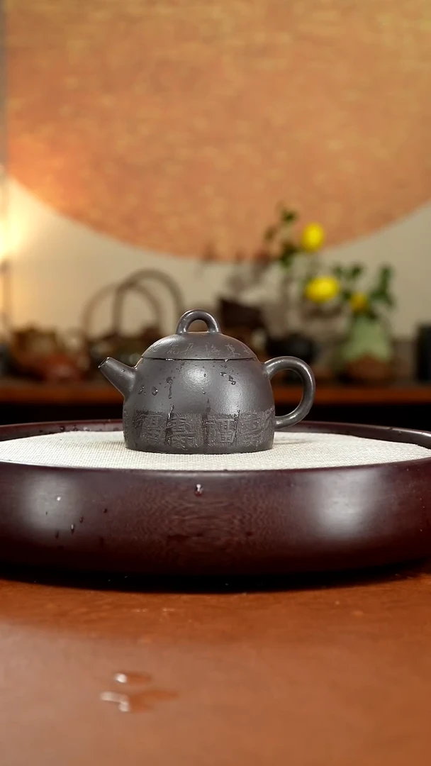 茶壶紫砂宜兴紫砂壶