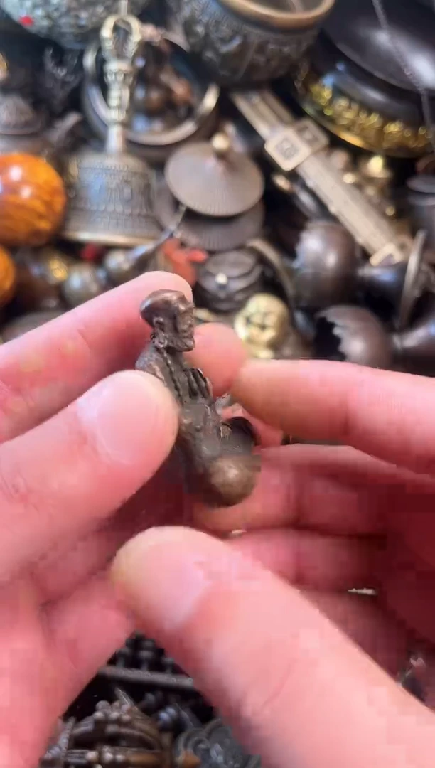 精美铜器点击下单