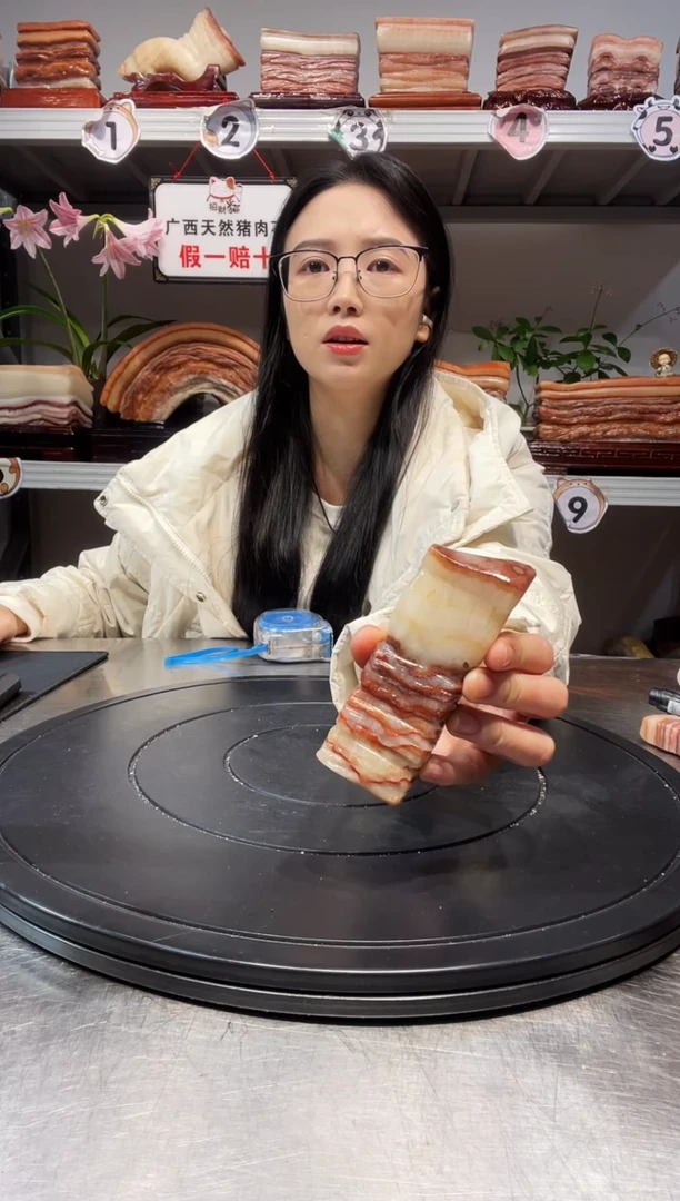 石材天然石材柳州猪肉石4-10-2.3