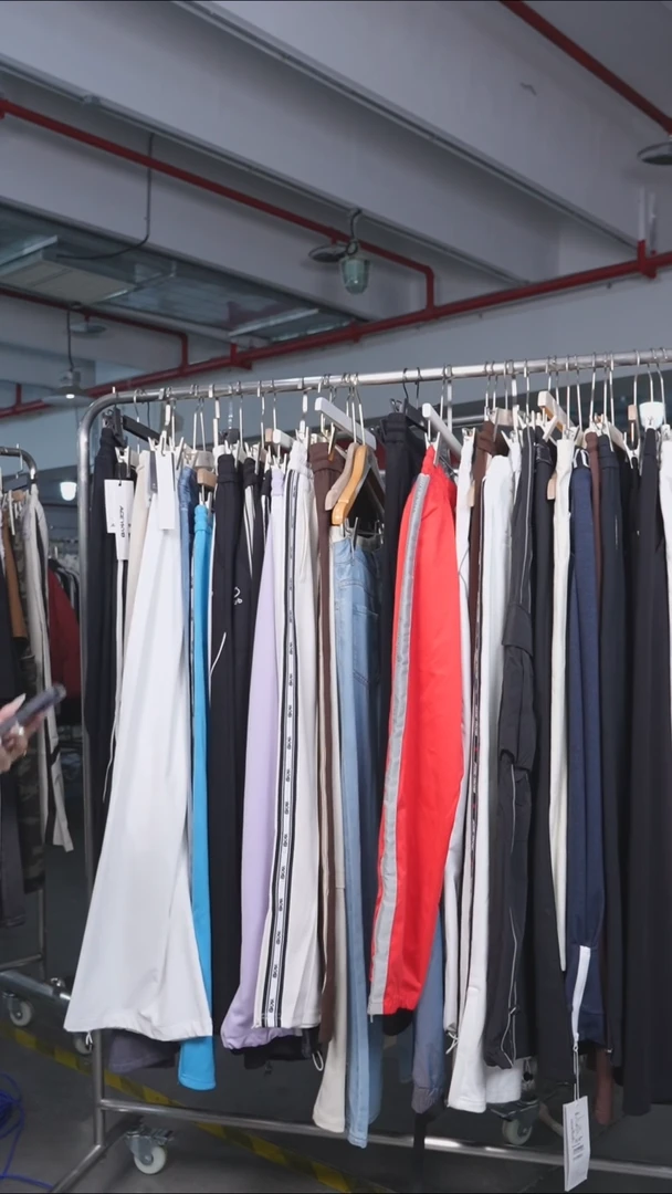 YKYB新款休闲裤 XL码 款式随机