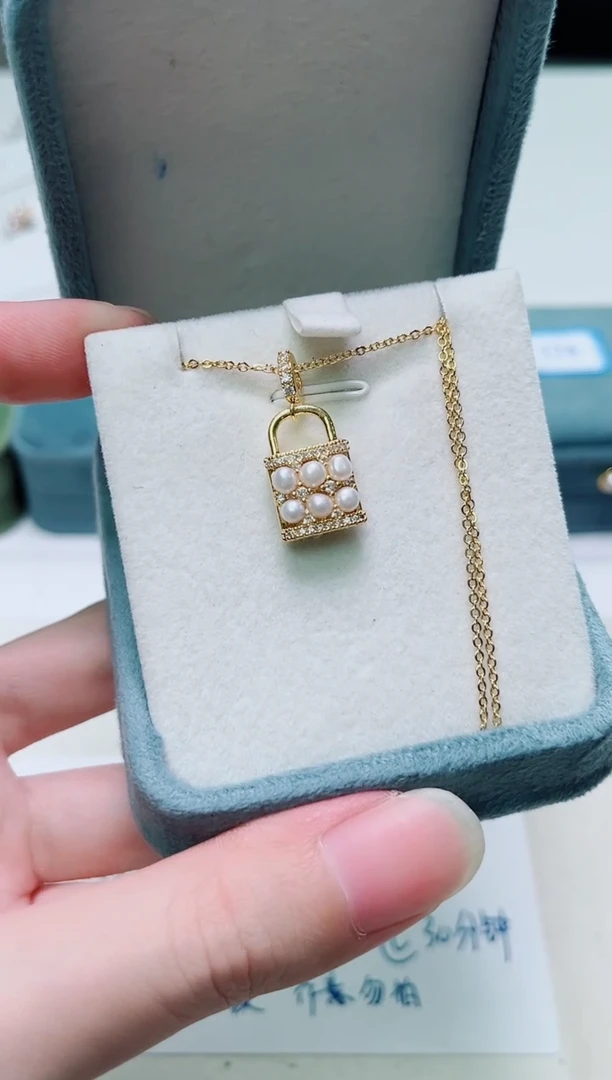 合金其他淡水珍珠多样性发一770