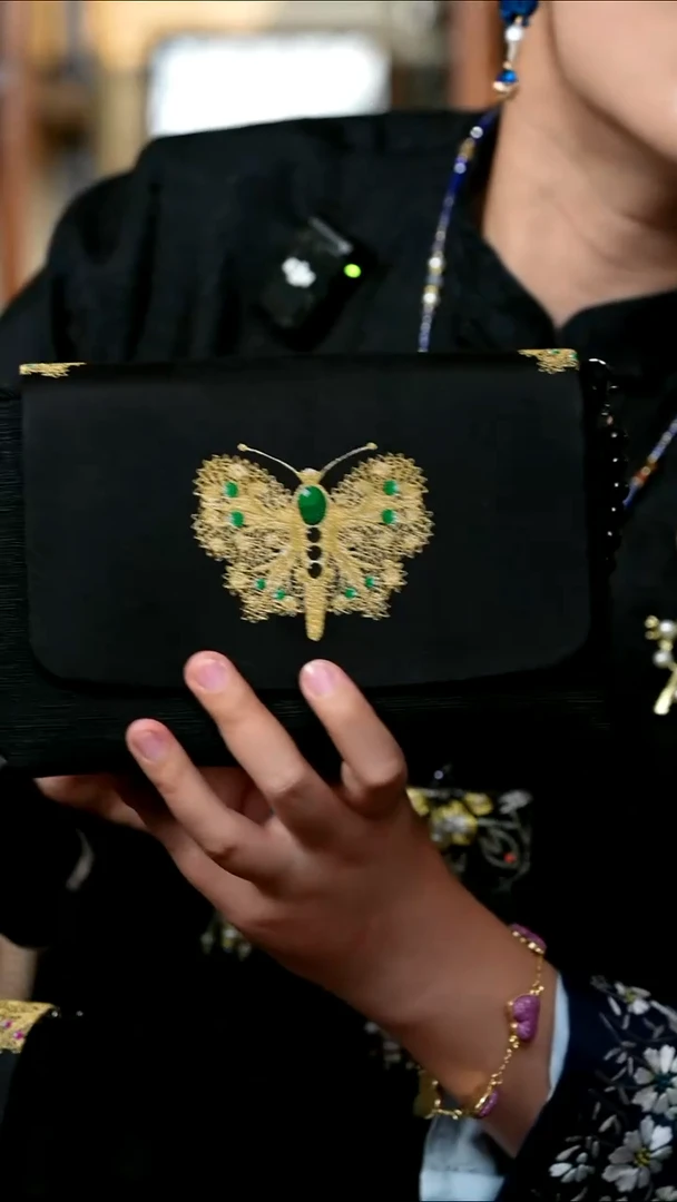 织绣锦**越0801非遗国风手工美物