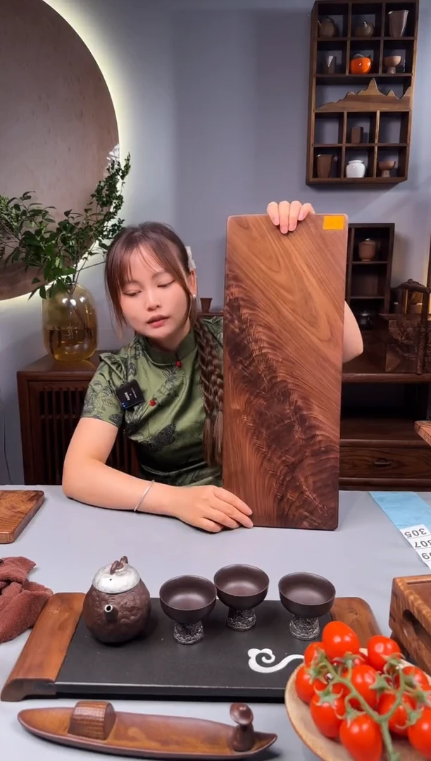 北美黑胡桃实木原木51*19