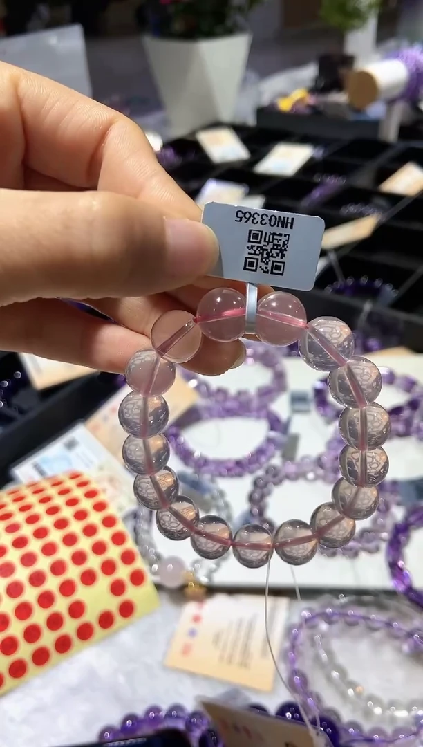 【闪购商品】水晶手串未镶嵌手串