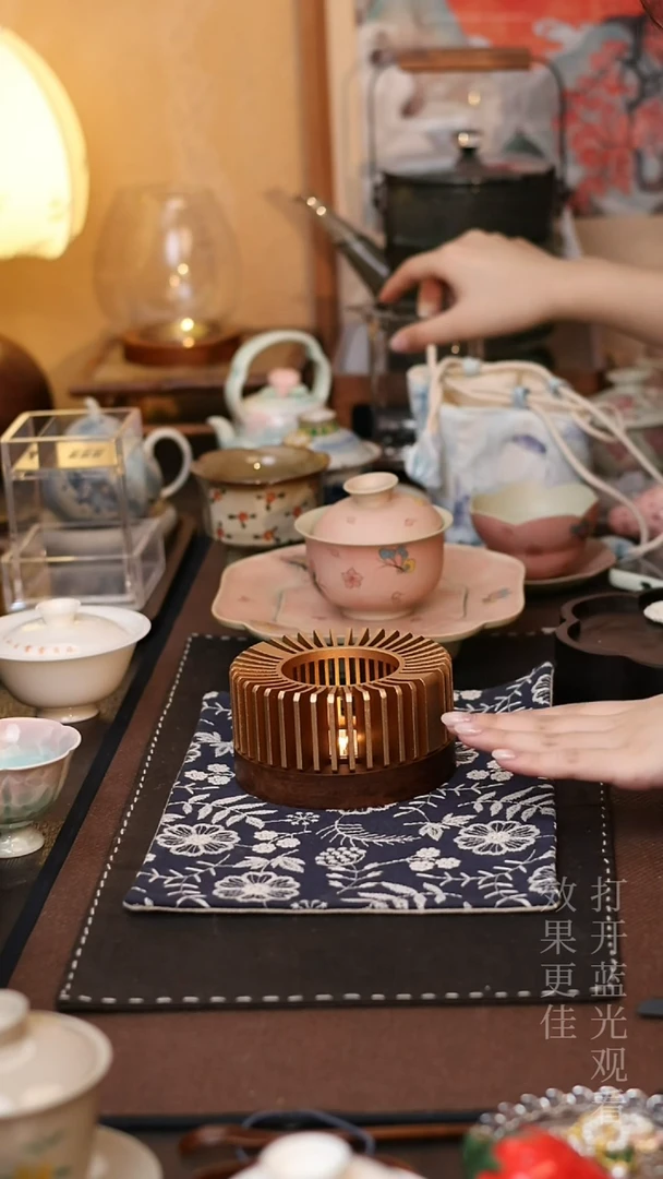 三柒合金温茶炉1