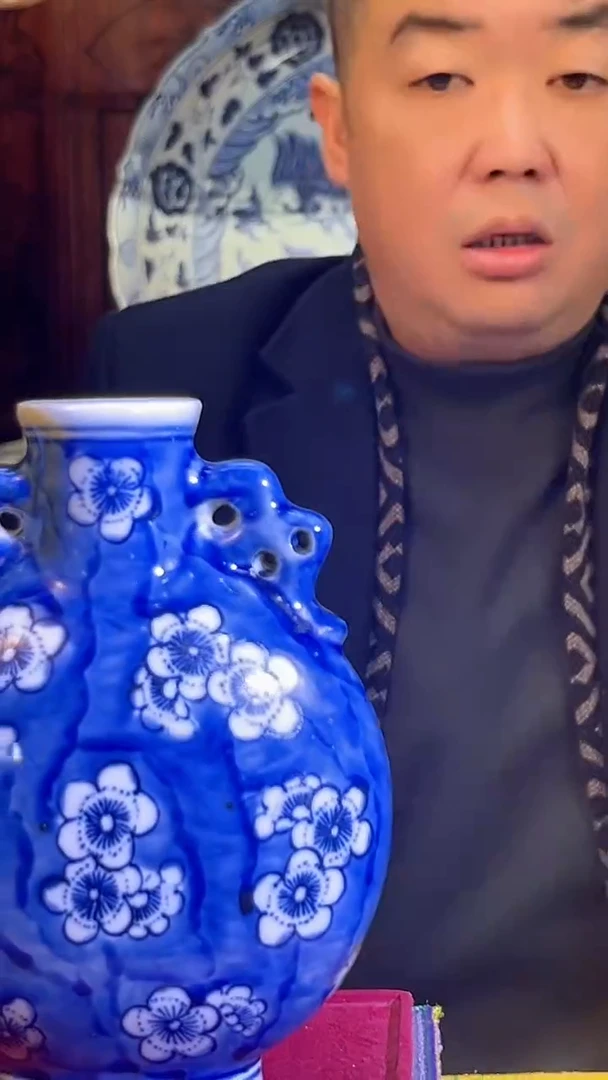 【闪购商品】瓷片550F现代工艺品一个