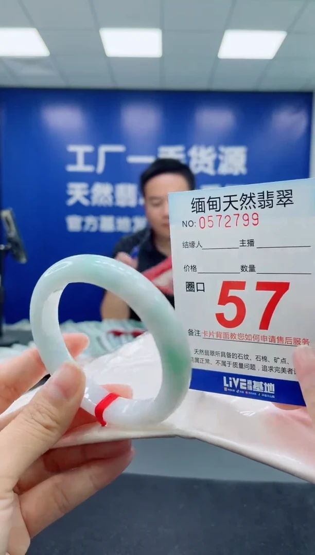 未镶嵌手镯翡翠天然翡翠手镯