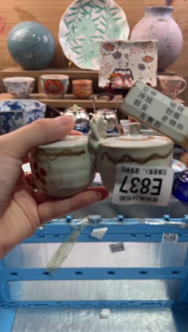 瓷片静*、       E837
