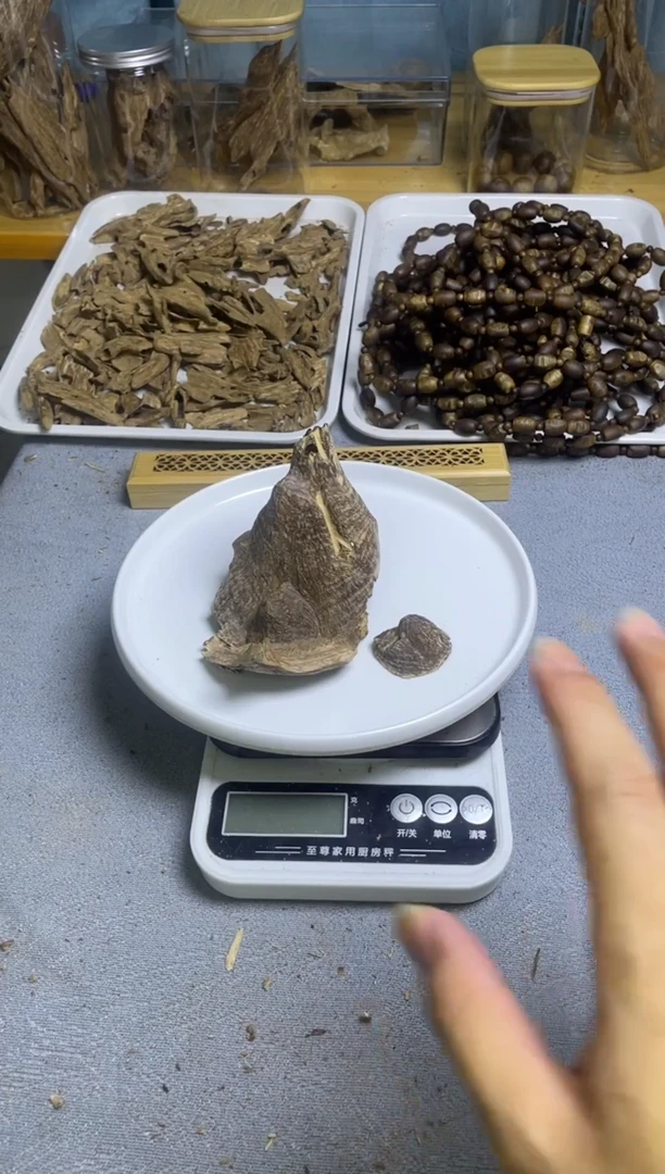 沉香沉香碎屑海南壳子料14克