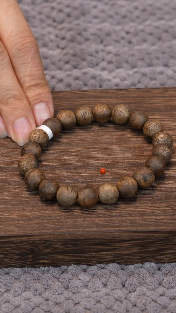 未镶嵌手链南红玛瑙10