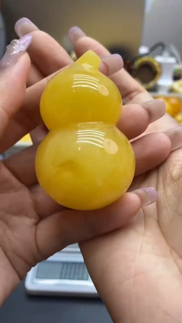 琥珀未镶嵌珠宝奇石278