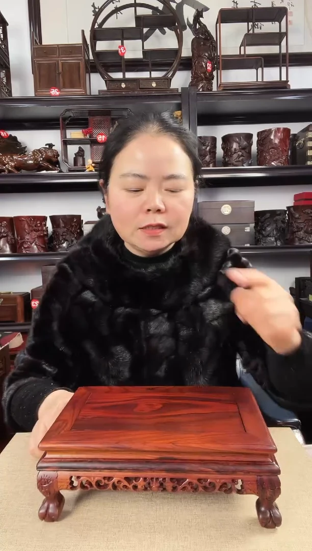 木200老李红木工艺品