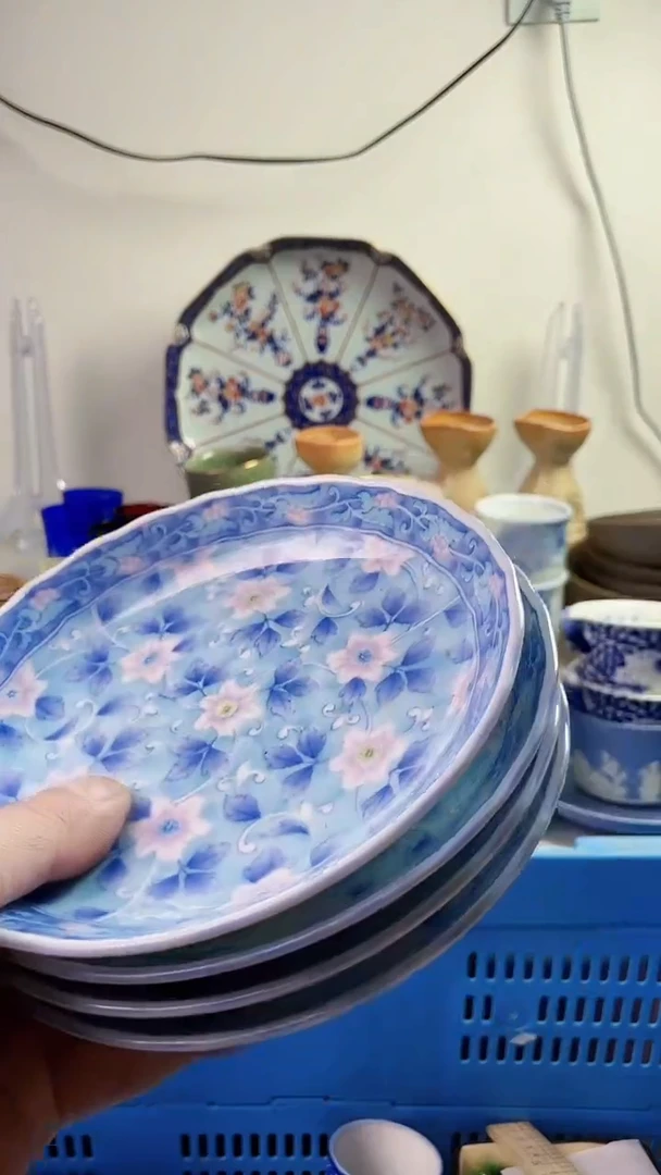 【闪购商品】瓷片7777777777 010