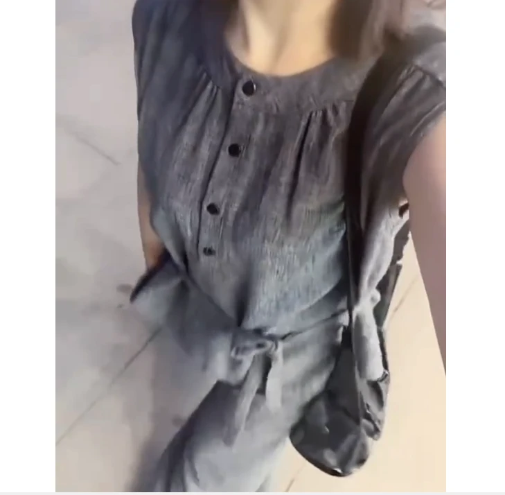 2025夏季时尚潮流百搭精品女装OYT8973