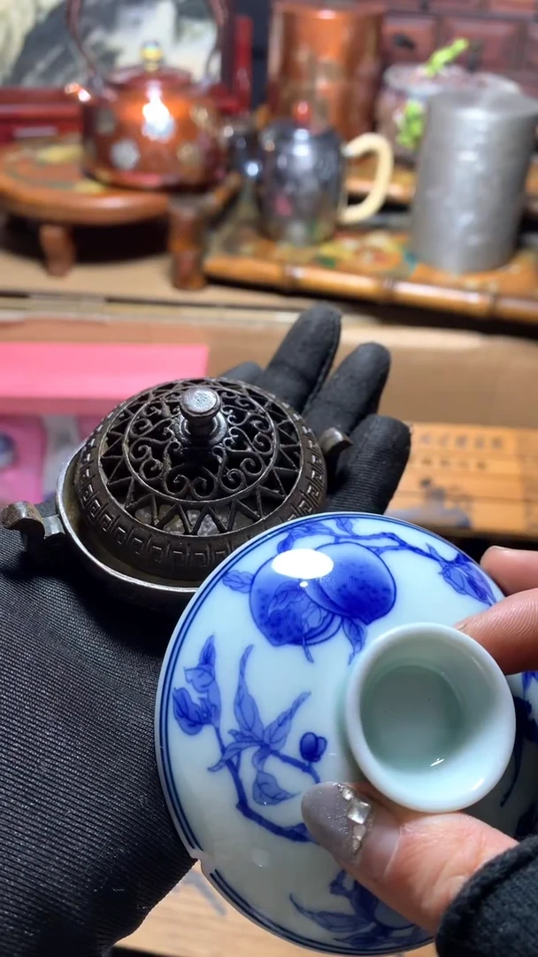 【闪购商品】瓷器默认微瑕瓷器