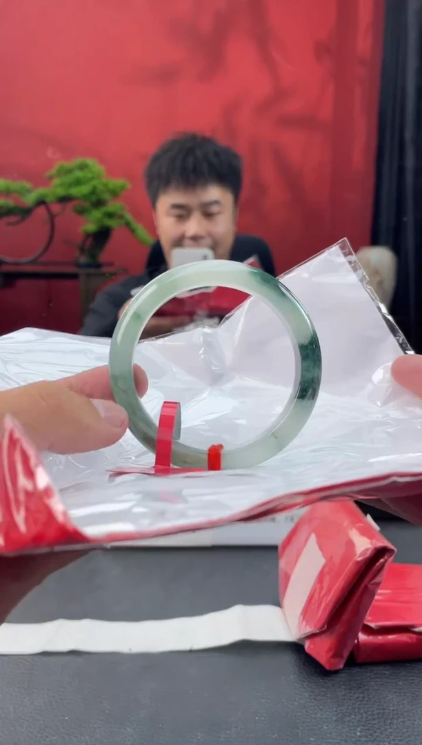 未镶嵌手镯翡翠7