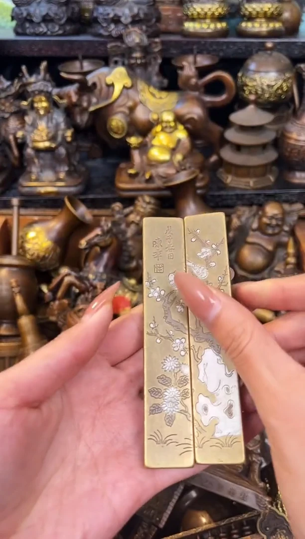 雅集铜器 诚信经营