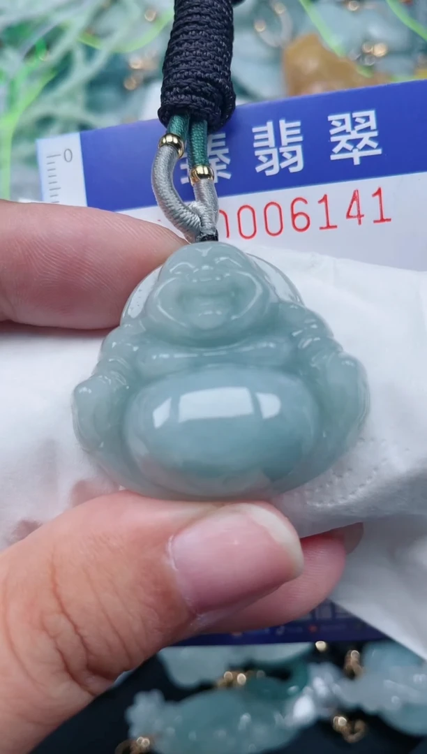 颈饰未镶嵌翡翠.0006141