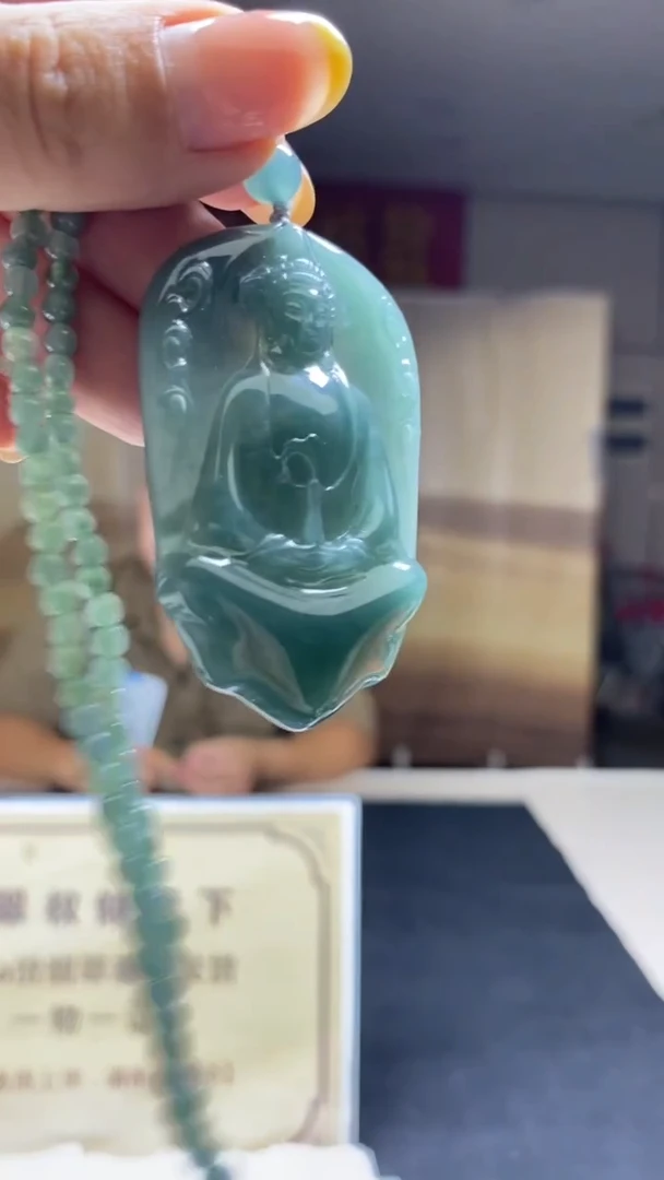 未镶嵌定制翡翠********95