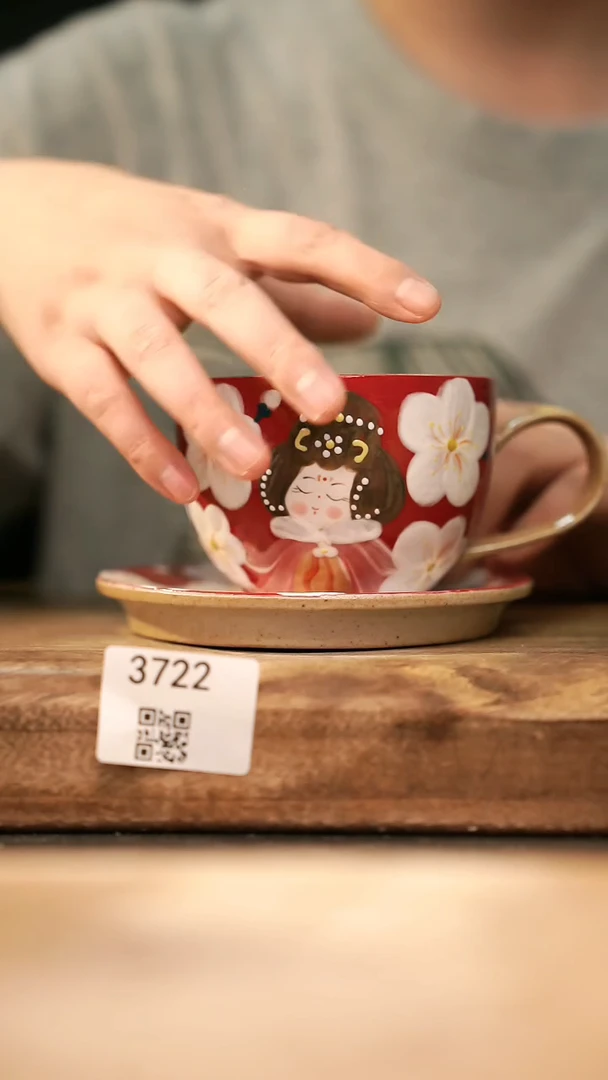 【落单孤品】福利/杯子@@3722