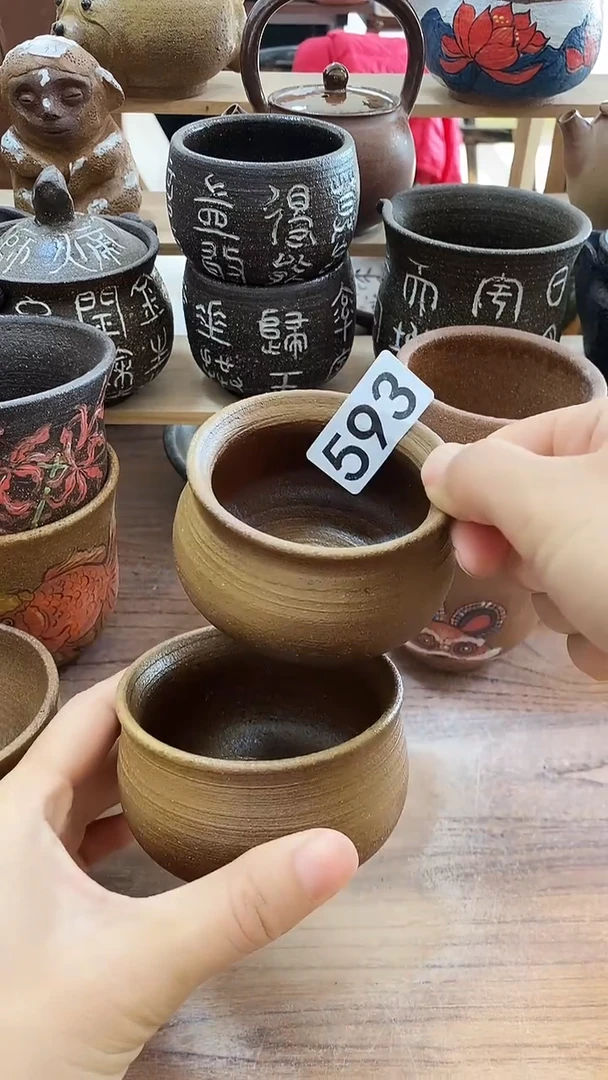 爱砂陶艺手工制作