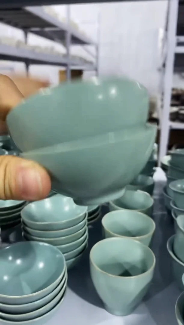 【清仓福利】微微瑕疵盖碗主人杯