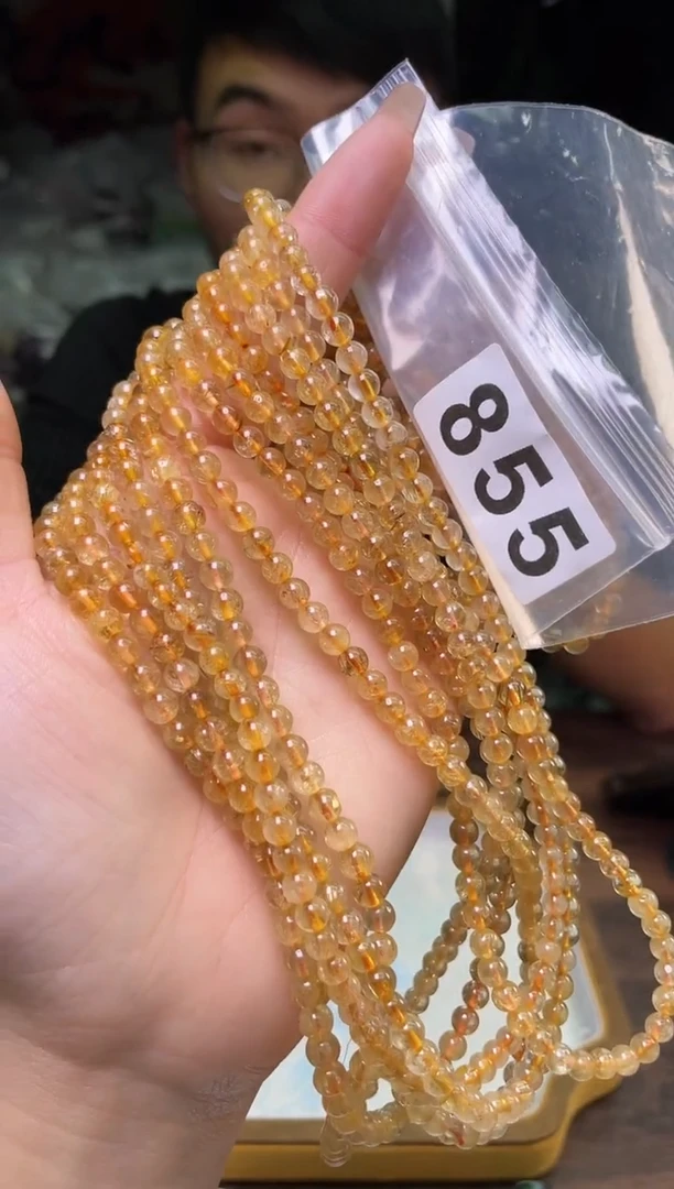 【闪购商品】水晶手链5/855未镶嵌多样性发一件