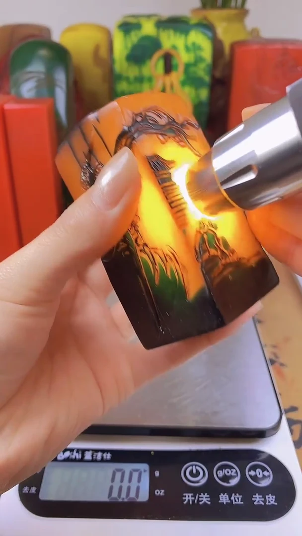 【闪购商品】寿山石印石10寿山石