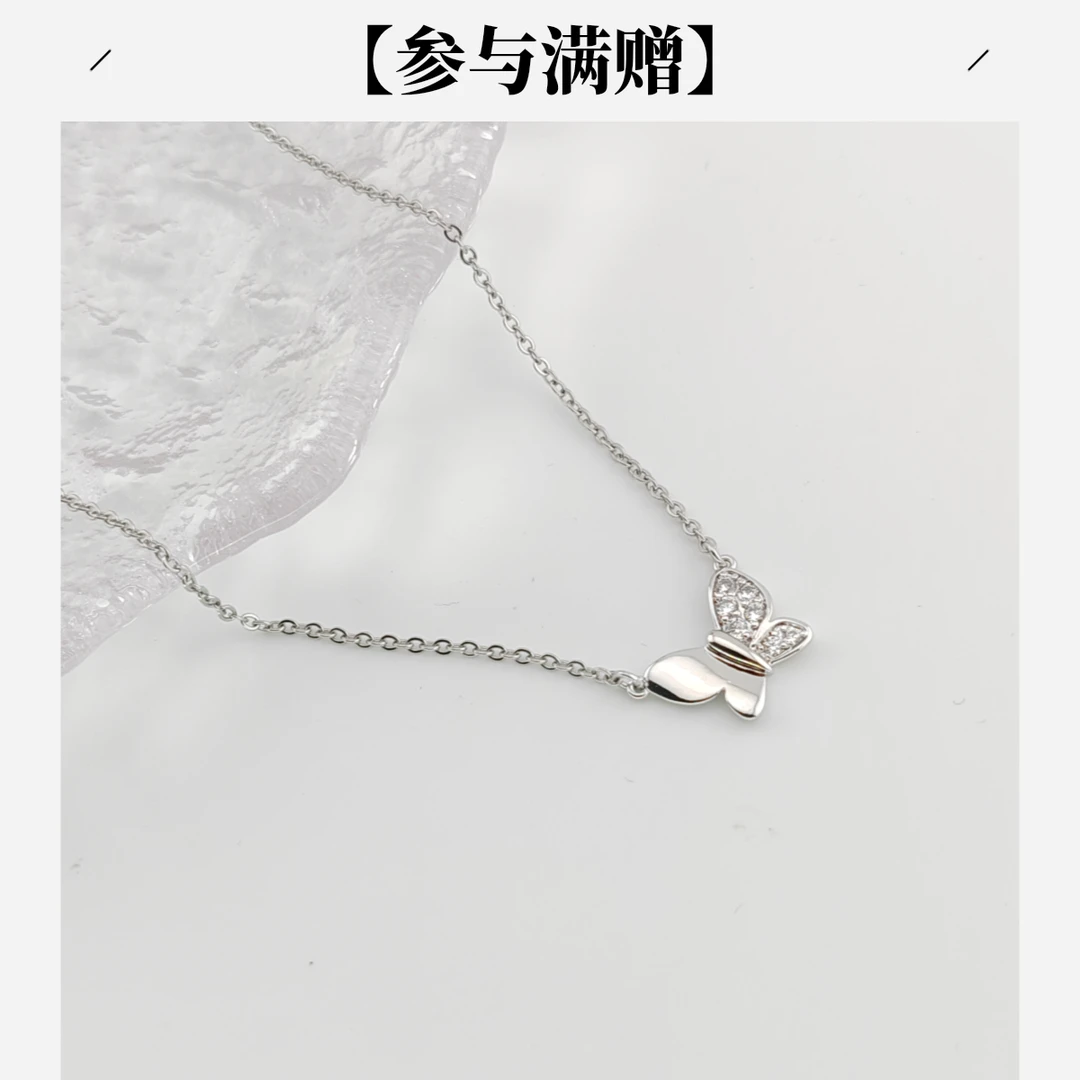 XUPING/旭平首饰 合金项链 秋上新气质优雅精致 GDQ X001128528